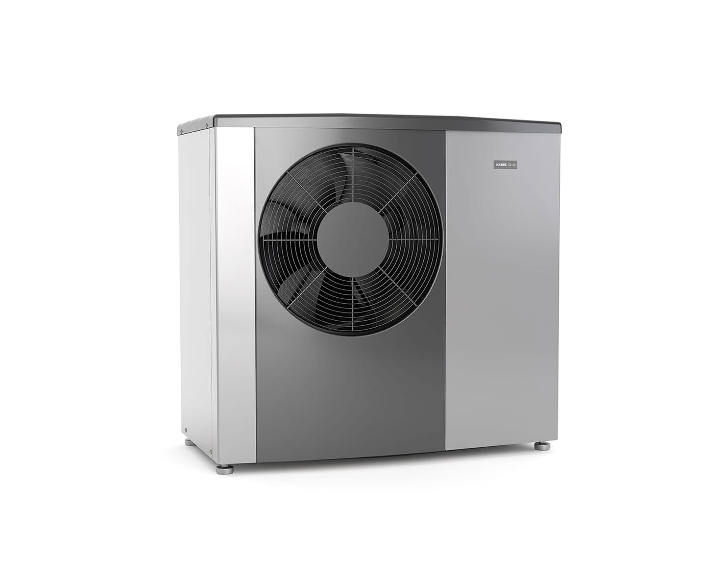 NIBE S2125 Hava Kaynaklı Isı Pompası